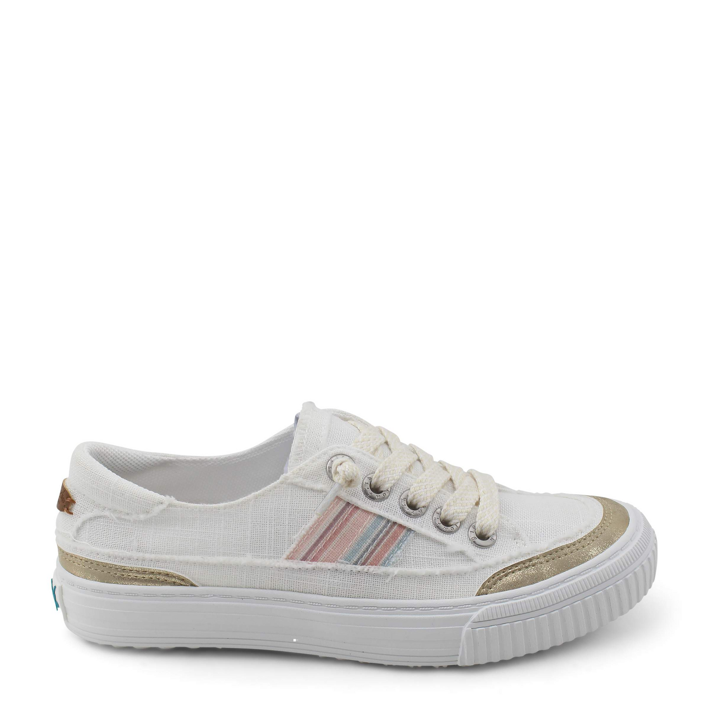 Alex White and Pink Sneaker