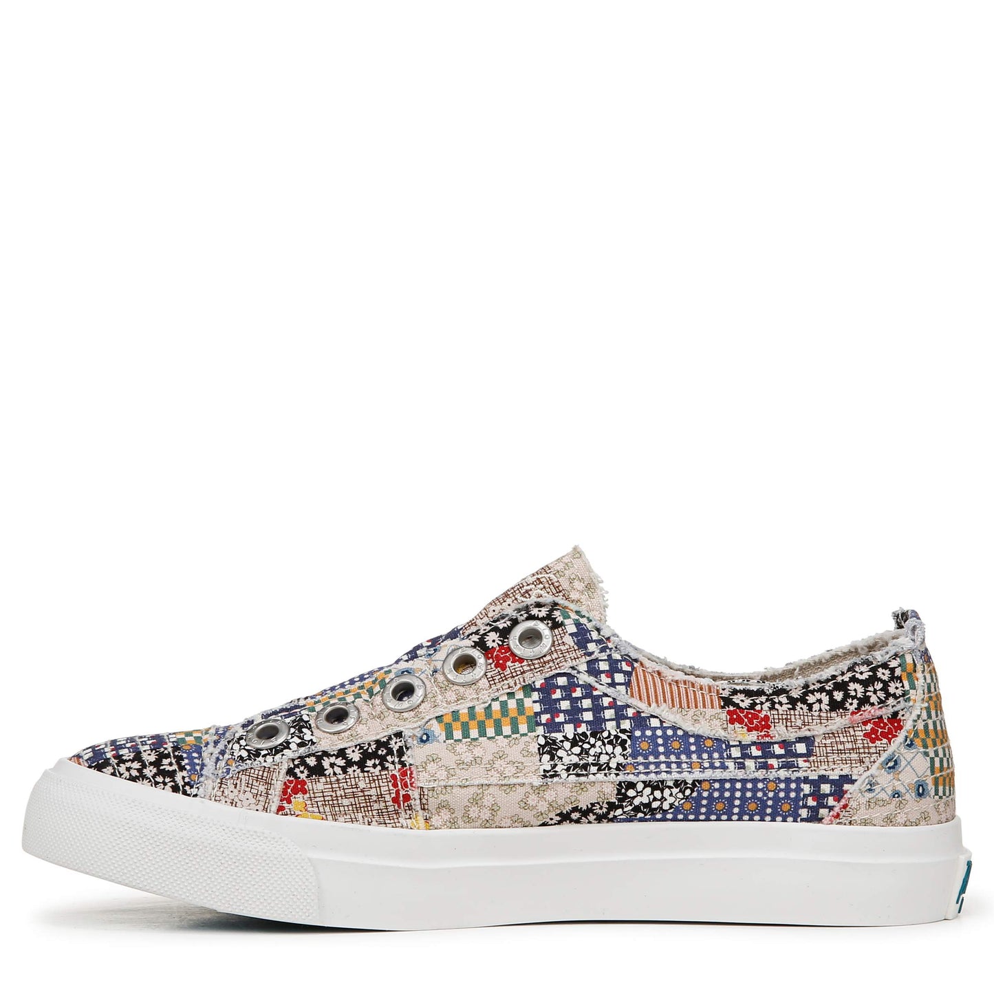 Play Patchwork Multi Sneaker