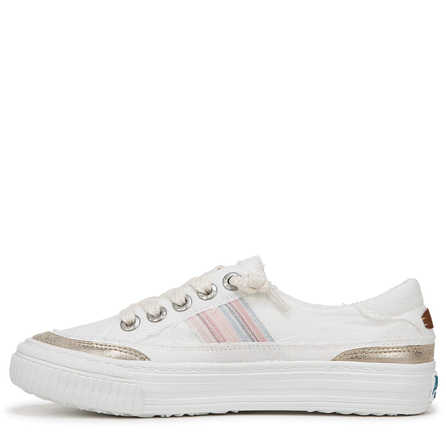 Alex White and Pink Sneaker