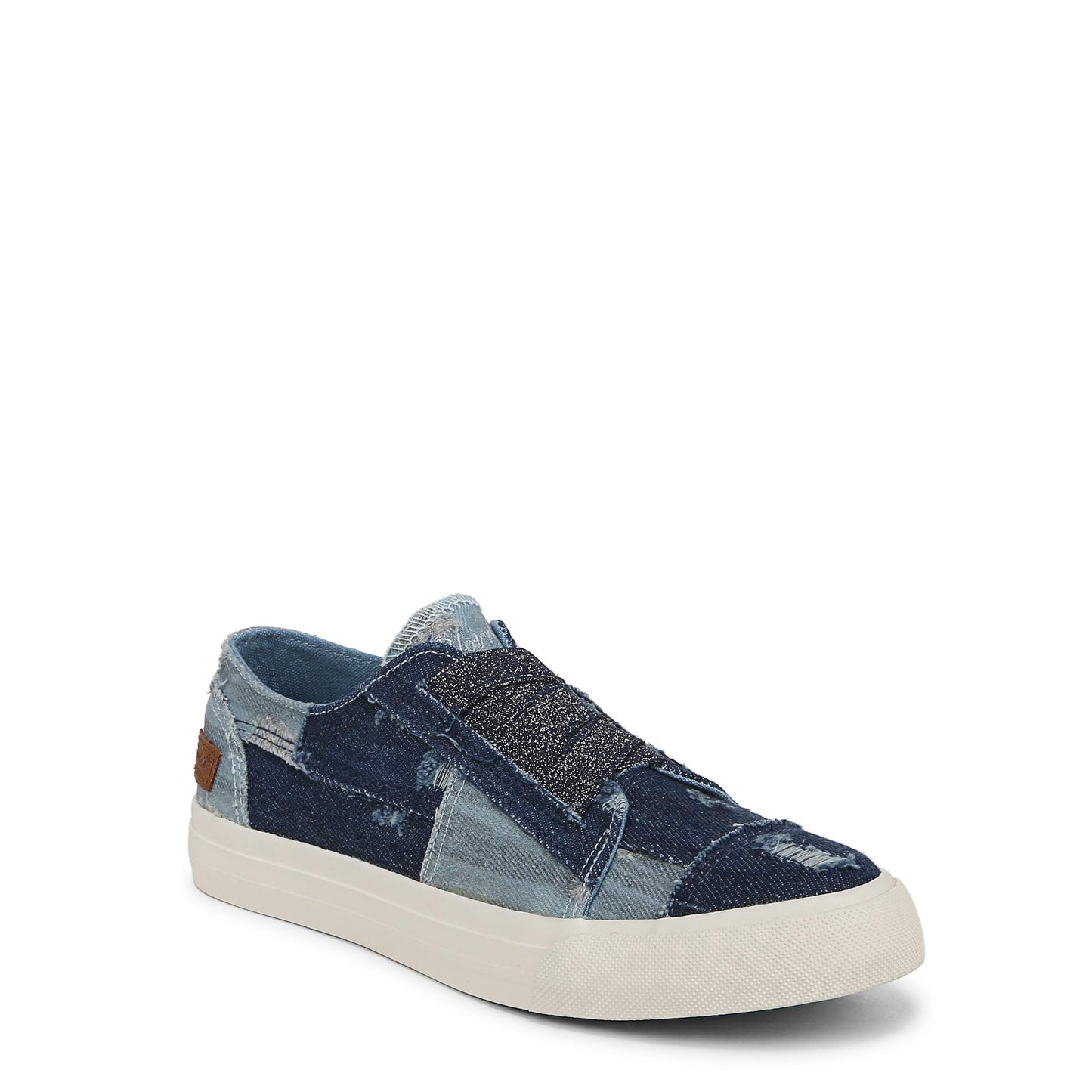 Marley Indigo Denim Sneaker