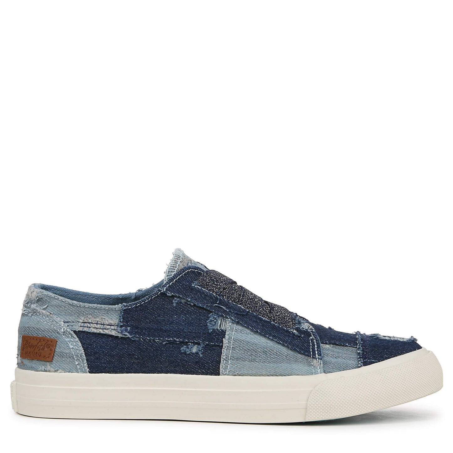 Marley Indigo Denim Sneaker