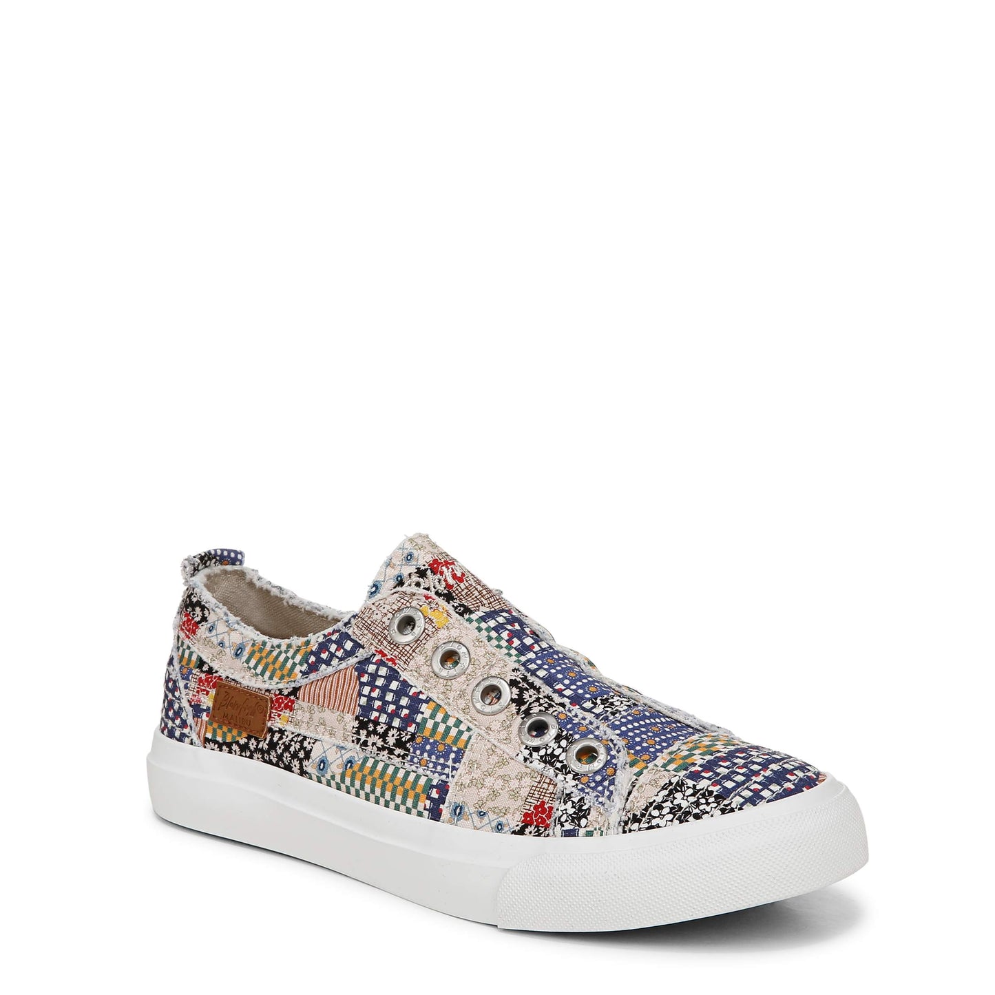 Play Patchwork Multi Sneaker