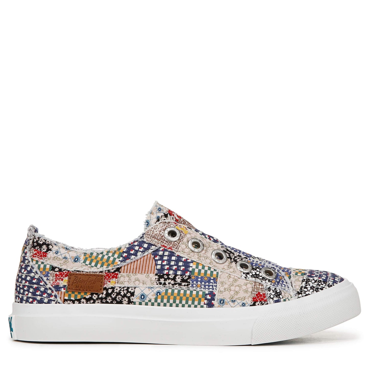 Play Patchwork Multi Sneaker